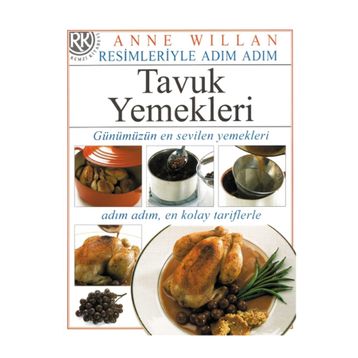 Tavuk Yemekleri - anne willian