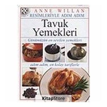 Tavuk Yemekleri - anne willian