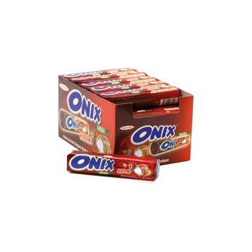 Tayaş 22.4 gr Onix Salsa Kolalı Toz Dolgulu Sert Şeker (24 adet)