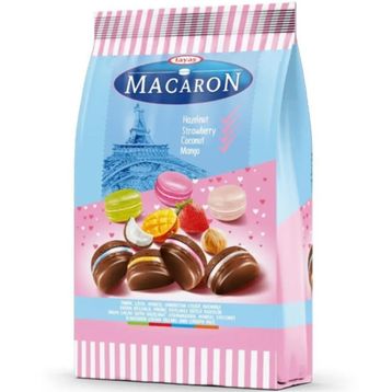 Tayaş 500 gr Macaron Karışık