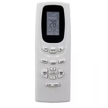Tayfun Airfel Ap09-3102 Ap09-3103 R2 A 9000 Btu Portatif Klima Kumandası