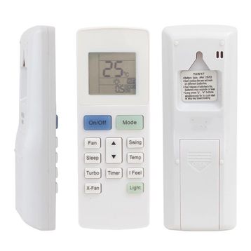 Tayfun Alarko Flair FLR1801HW Inverter Klima Kumandası
