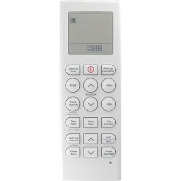 Tayfun Altus ALK-1821 Uyumlu Klima Kumandası