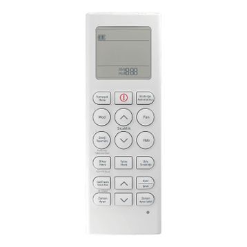 Tayfun Altus Alk 5093 Klima Kumandası