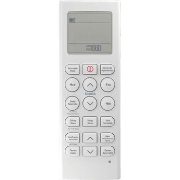 Tayfun Altus Alk 5093 Klima Kumandası