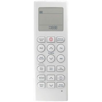 Tayfun Arçelik 09326 Klima Kumandası