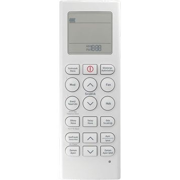 Tayfun Arçelik 12321 Klima Kumandası