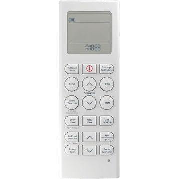 Tayfun Arçelik 12321 Klima Kumandası