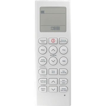 Tayfun Arçelik 12321 Klima Kumandası