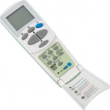 Tayfun Beko 7605 D Uyumlu Klima Kumandası