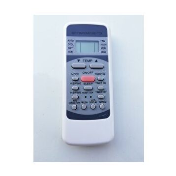 Tayfun Bosch B1ZMA18602 Klima Kumandası