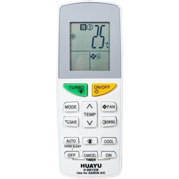 Tayfun Daikin ARC423 Klima Kumandası