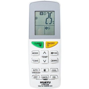 Tayfun Daikin ARC469A Klima Kumandası
