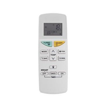 Tayfun Daikin ARC469A5 Klima Kumandası