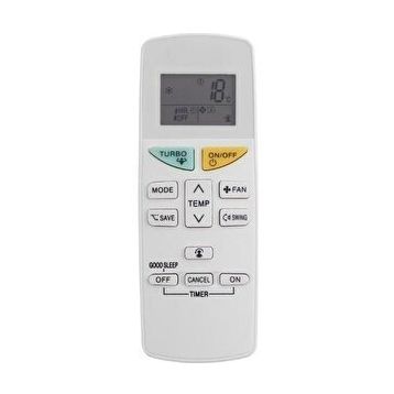 Tayfun Daikin FTXF35D Inverter Klima Kumandası