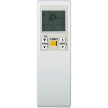 Tayfun Daikin FTXS 25 K3V1B Klima Kumandası
