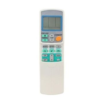Tayfun Daikin Ftxs35Cvmb9 Uyumlu Klima Kumandası