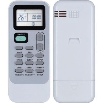Tayfun DG11J1-04 Klima Kumandası