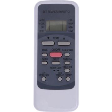 Tayfun Diamond Electric MSG-09HR 12HR 18HR 21HR 24HR Duvar Tipi Klima Kumandası