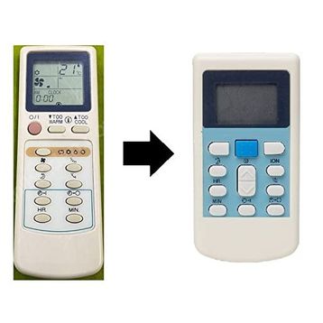 Tayfun Diaomond Electric Dsh 09-12-18-22 24 Qv Klima Kumandası