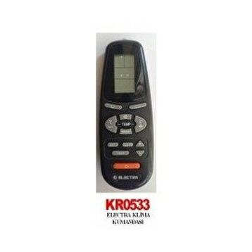 Tayfun Electra RC 5 Klima Kumandası