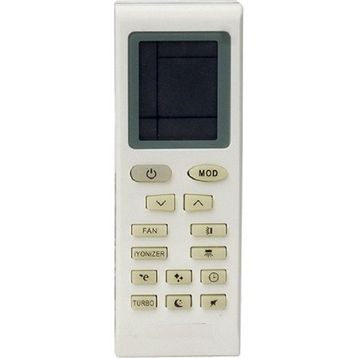 Tayfun Electrolux Eşdeğer Klima Kumandası