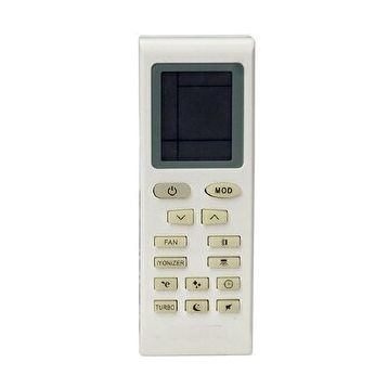 Tayfun Electrolux Eşdeğer Klima Kumandası