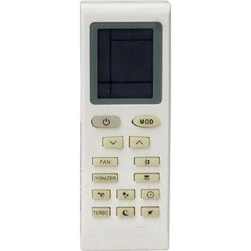 Tayfun Electrolux Eşdeğer Klima Kumandası