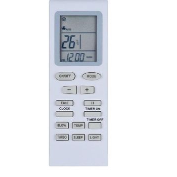 Tayfun Flair Flr 70 Lw Salon Tipi Klima Kumandası