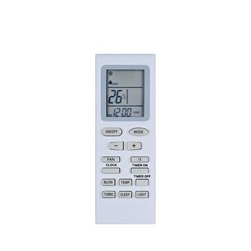 Tayfun Frıgıdaıre FRS22PYS2 FRS095YC1 FRS224YS2 FRS184YS2 Klima Kumanda