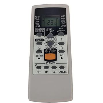 Tayfun Fujitsu Ar-Dj5 Ar-Je5 Ar-Pv1 Ar-Pv2 Ar-Pv4 Ar-Je7 Klima Kumandası