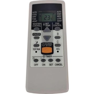 Tayfun Fujitsu Ar-Dj5 Ar-Je5 Ar-Pv1 Ar-Pv2 Ar-Pv4 Ar-Je7 Klima Kumandası