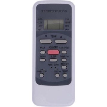 Tayfun Mdv DISC-09DN1 Klima Kumandası