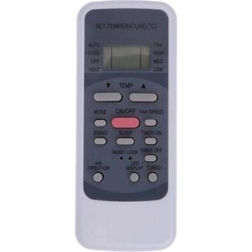 Tayfun Mdv DISC-24DN1 Klima Kumandası