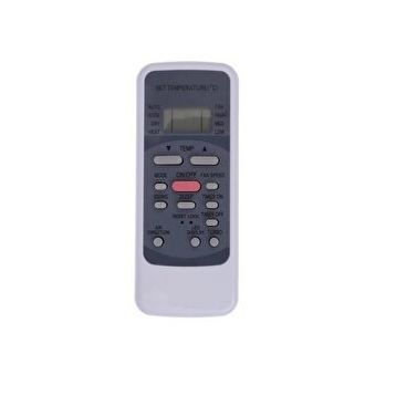 Tayfun Mdv DISC-24DN1 Klima Kumandası