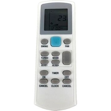 Tayfun Megatron Daikin Klima Kumandası