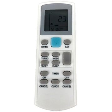 Tayfun Megatron Daikin Klima Kumandası