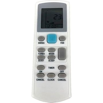 Tayfun Megatron Daikin Klima Kumandası
