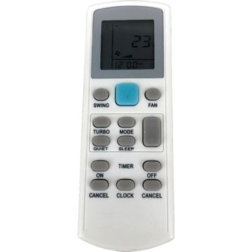 Tayfun Megatron Daikin Klima Kumandası