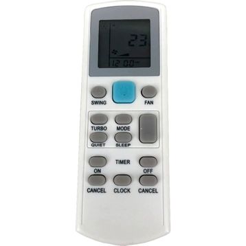 Tayfun Megatron Daikin Klima Kumandası