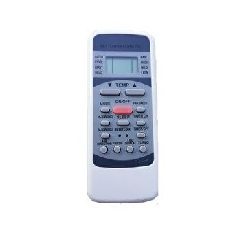 Tayfun Merox 9 Ac Type R51M E Klima Kumandası