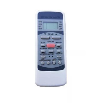 Tayfun Midea Msrı-0 Hrdn1 Klima Kumandası
