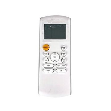 Tayfun Midea RG58B/BGEF Uyumlu Klima Kumandası