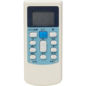 Tayfun Midea Uyumlu Eşdeğer Klima Kumandası
