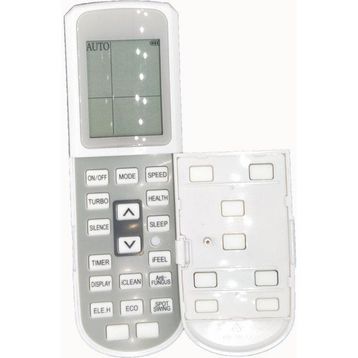 Tayfun Model No : YKR-L/101E Klima Kumandası Baymak