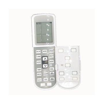 Tayfun Model No : YKR-L/101E Klima Kumandası Baymak