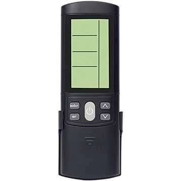 Tayfun NEXON Klima Kumandası Siyah - Beyaz Modelede Uyar