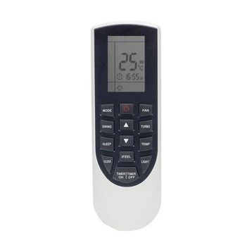Tayfun Olefini OLE-12MCSG Kaset Tipi Split Klima Kumandası