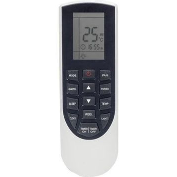 Tayfun Olefini OLE-12MCSG Kaset Tipi Split Klima Kumandası