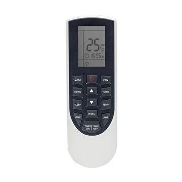 Tayfun Olefini OLE-18MCSG Kaset Tipi Split Klima Kumandası